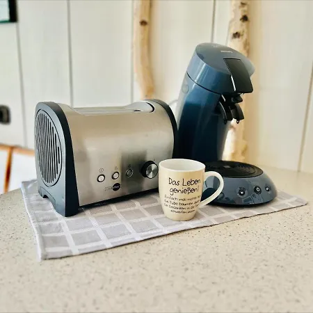 Appartement Inmitten Des Dorflebens - Rheinfelden-nollingen