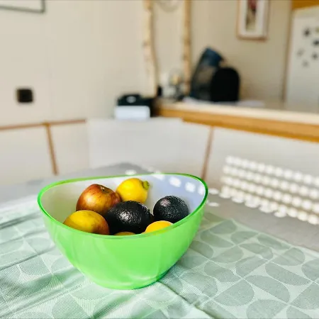 Inmitten Des Dorflebens - Rheinfelden-nollingen Appartement