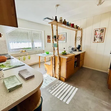 Appartement Inmitten Des Dorflebens - Rheinfelden-nollingen *