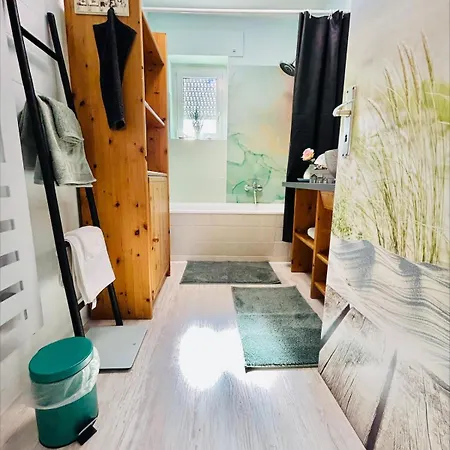 Inmitten Des Dorflebens - Rheinfelden Apartment