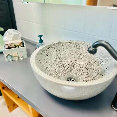 Inmitten Des Dorflebens - Rheinfelden Apartment *