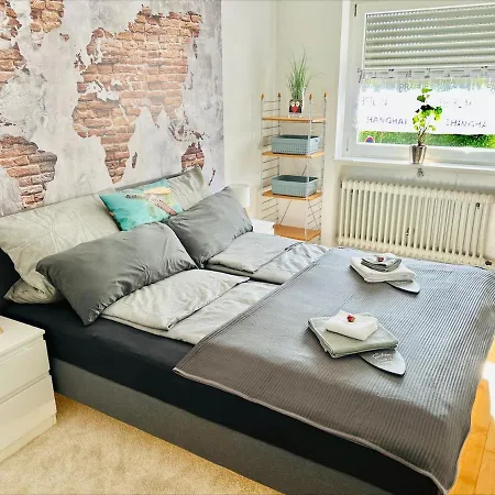 Inmitten Des Dorflebens - Rheinfelden Apartment Nollingen