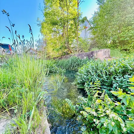 Inmitten Des Dorflebens - Rheinfelden Apartment Nollingen