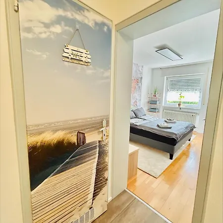 Appartement Inmitten Des Dorflebens - Rheinfelden-nollingen